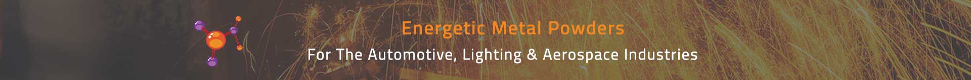 Energetic Metal Powders manufacturers - Shree Babaji Chemicals